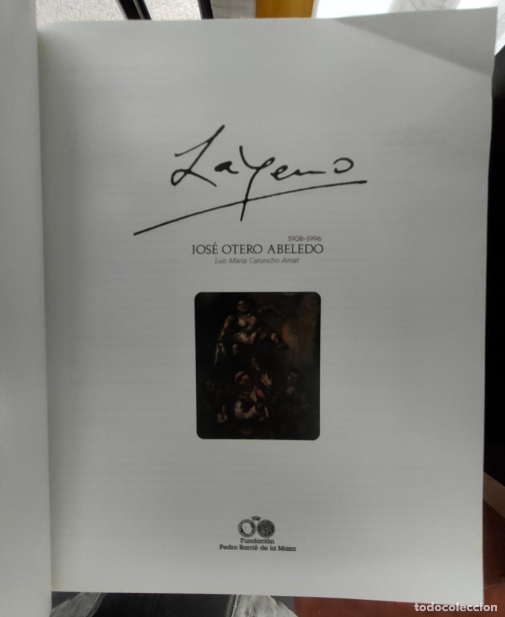 Libros de segunda mano: Luis Caruncho. Laxeiro. 2008 - Foto 2