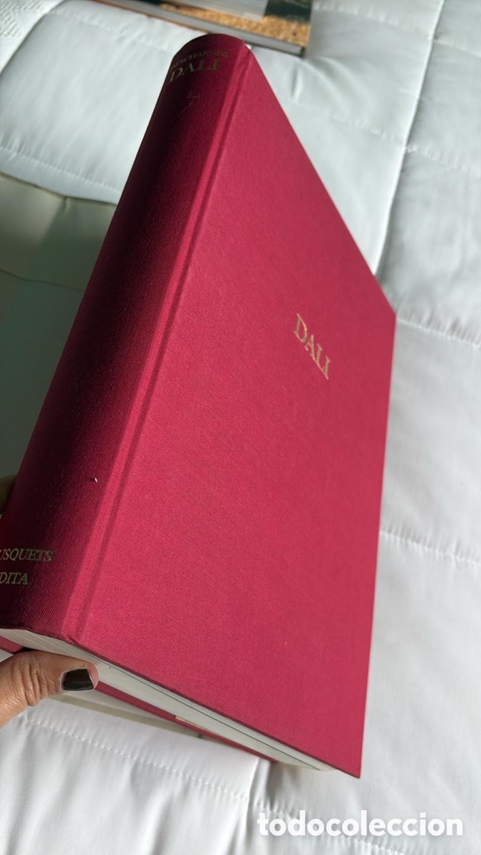Libros de segunda mano: DAL&Iacute; La Obra y el Hombre. - DESCHARNES, ROBERT. - Foto 2
