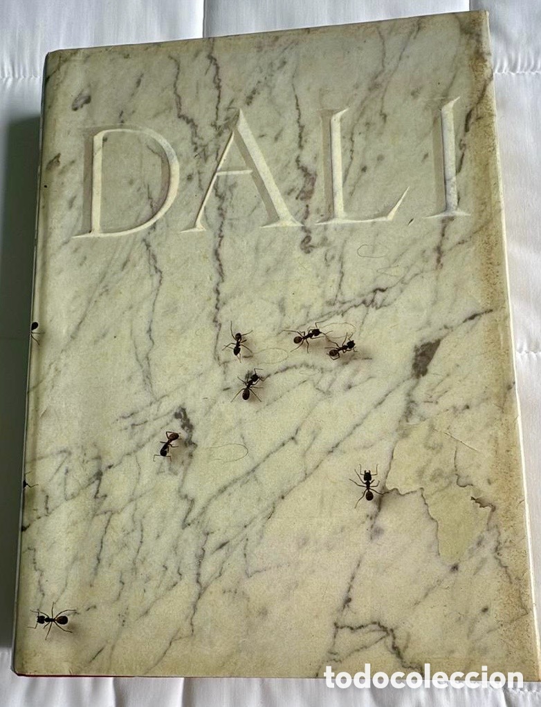 Libros de segunda mano: DAL&Iacute; La Obra y el Hombre. - DESCHARNES, ROBERT. - Foto 1