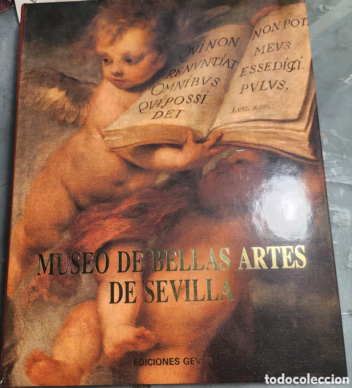 Libros de segunda mano: Museo de bellas artes de Sevilla - Foto 2
