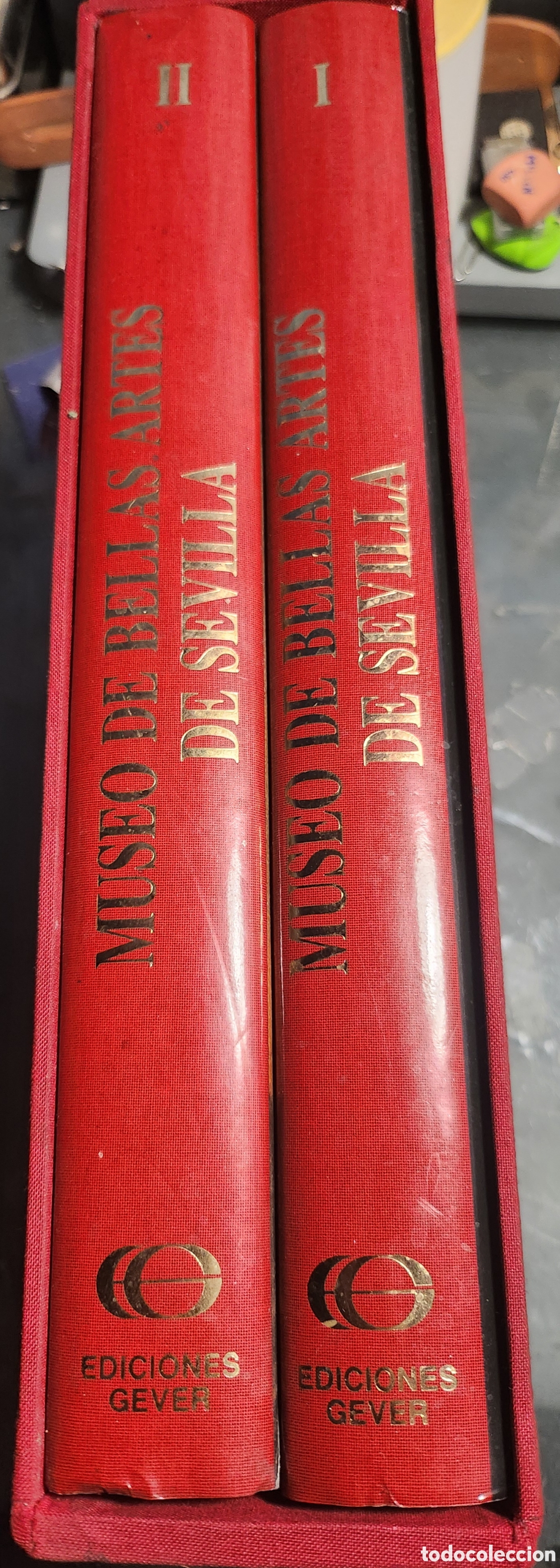 Libros de segunda mano: Museo de bellas artes de Sevilla - Foto 3