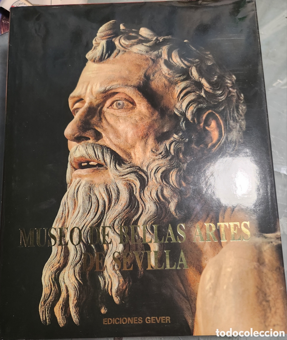 Libros de segunda mano: Museo de bellas artes de Sevilla - Foto 1