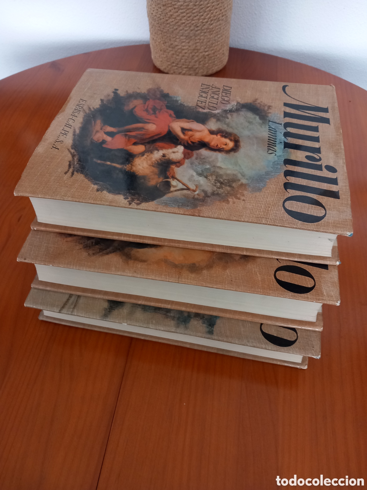 Libros de segunda mano: Murillo. 3 tomos. Ed. Espasa Calpe - Foto 4