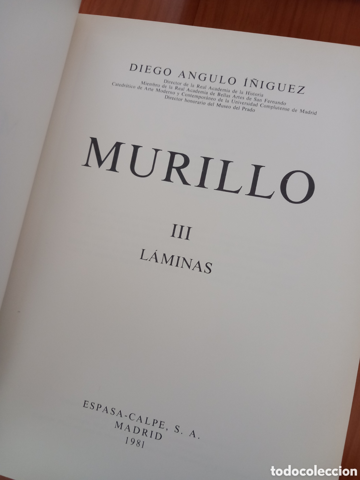 Libros de segunda mano: Murillo. 3 tomos. Ed. Espasa Calpe - Foto 5
