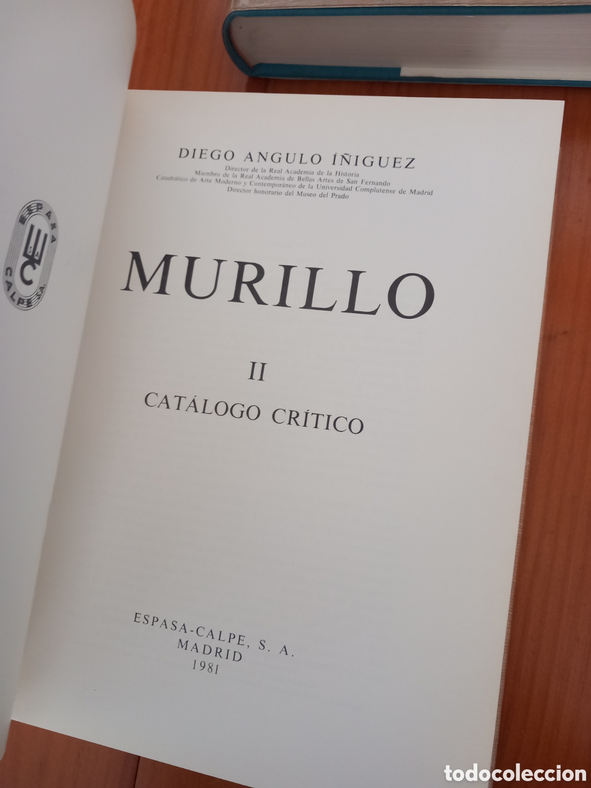 Libros de segunda mano: Murillo. 3 tomos. Ed. Espasa Calpe - Foto 8