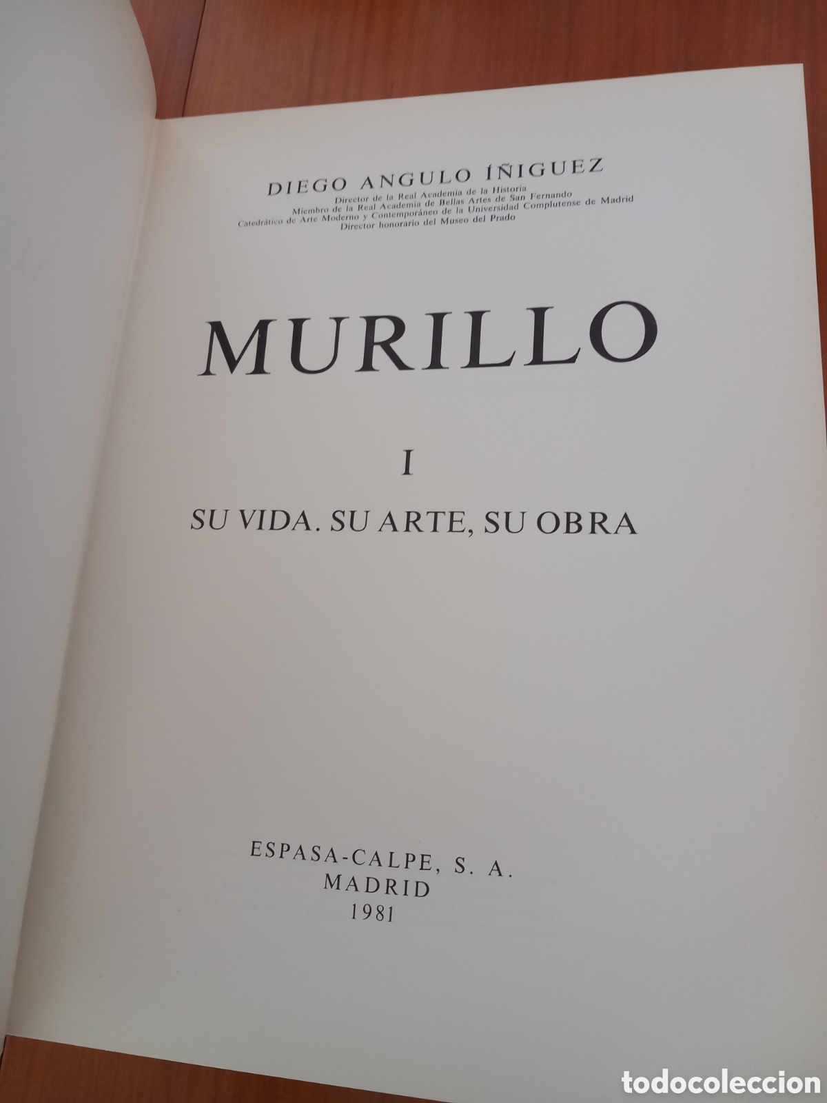 Libros de segunda mano: Murillo. 3 tomos. Ed. Espasa Calpe - Foto 10