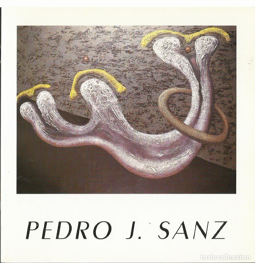 Libri di seconda mano: Pedro J. SANZ : Lugares viejos de la memoria. Cat&aacute;logo. Textos de Desir&eacute;e Or&uacute;s y Fernando Alvira. 21