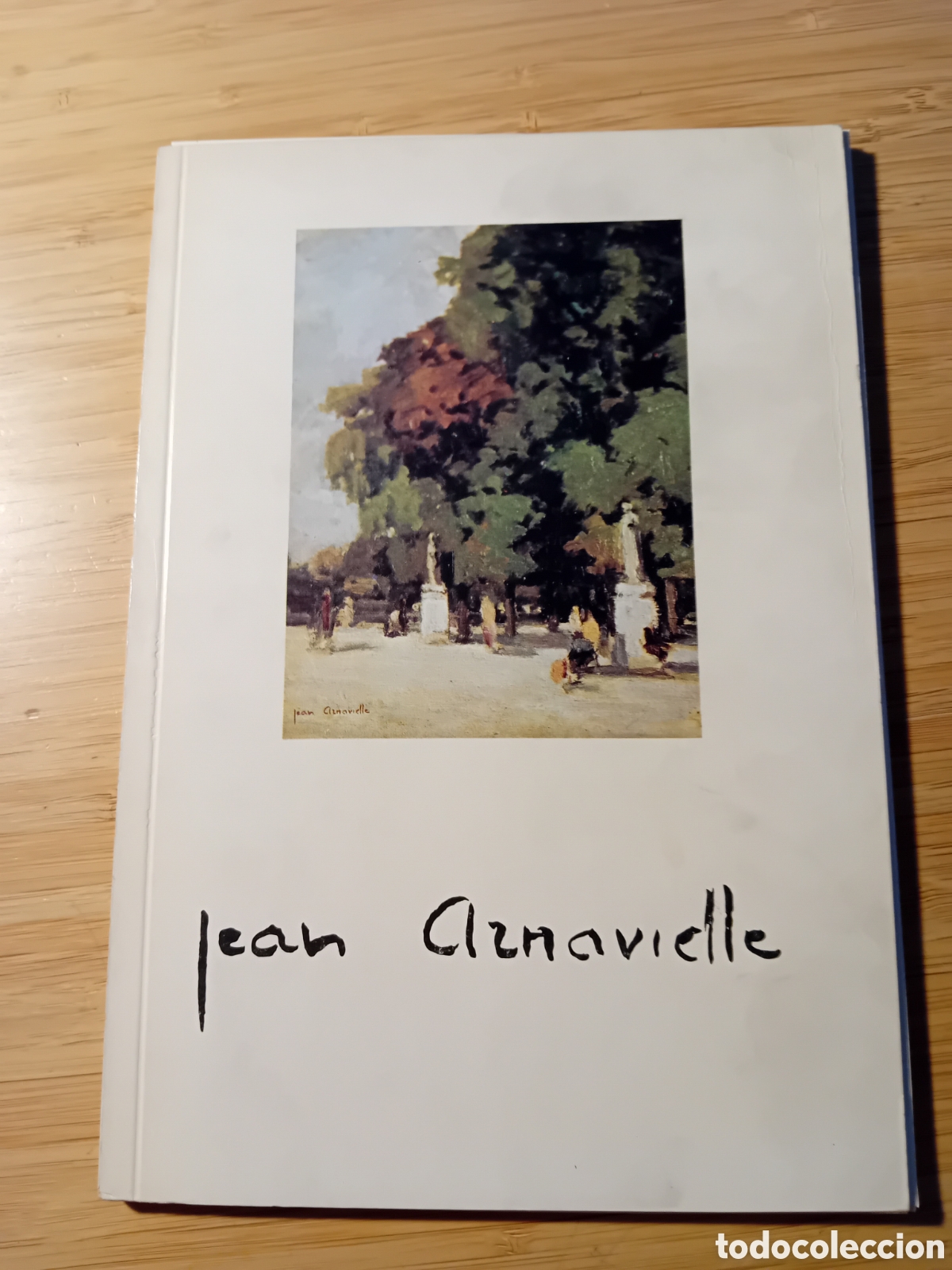 Libri di seconda mano: Cat&aacute;logo Exposici&oacute;n retrospectiva Jean Arnavielle Mayo 1973 Madrid