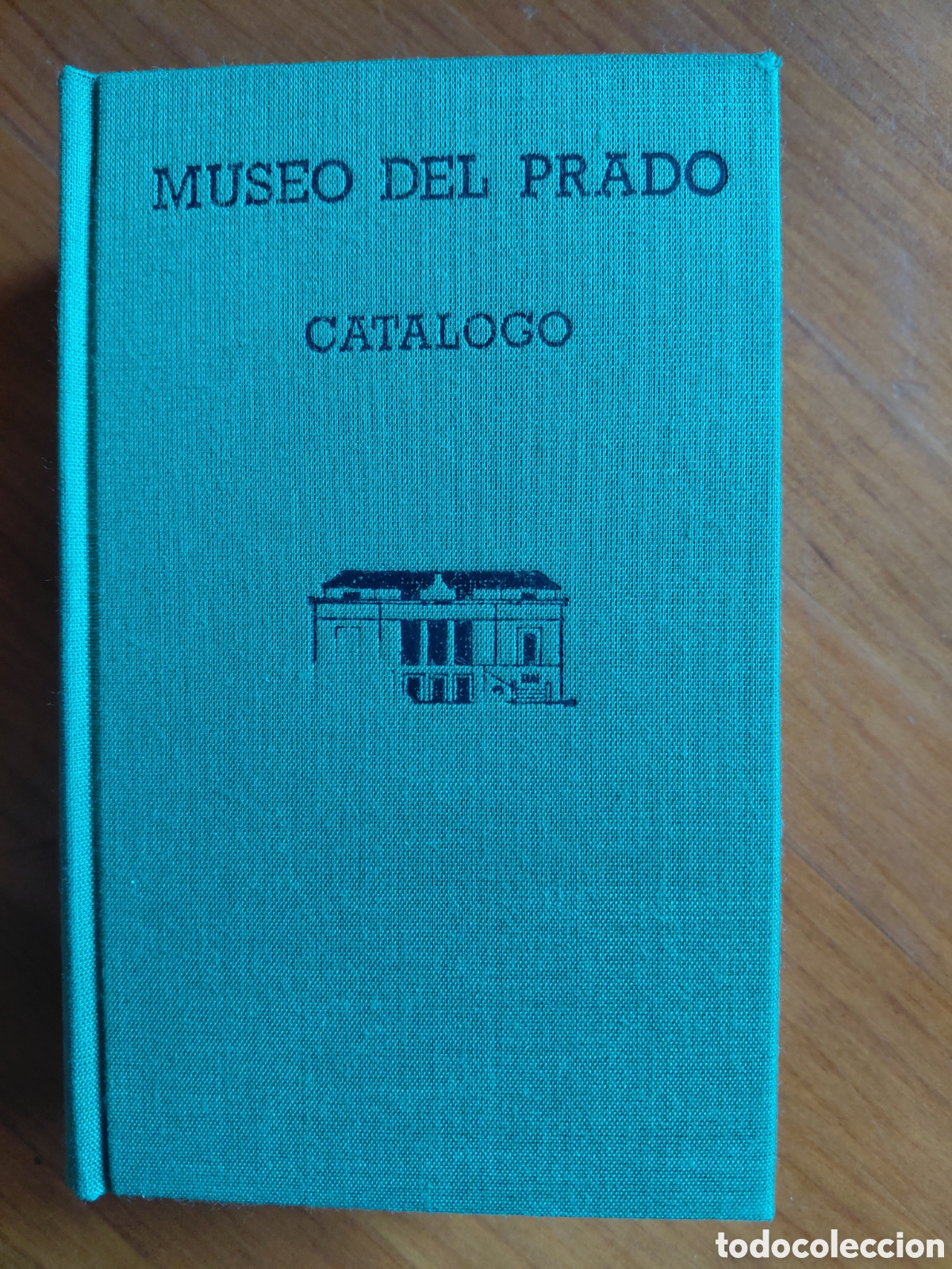 Libros de segunda mano: Museo del Prado: Cat&aacute;logo de las Pinturas - vvaa - Foto 1
