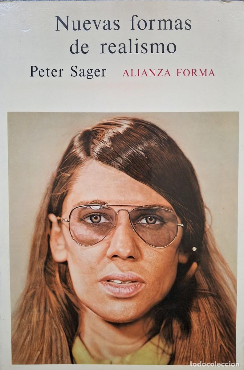 Libros de segunda mano: NUEVAS FORMAS DE REALISMO (SAGER, Peter) - Foto 1