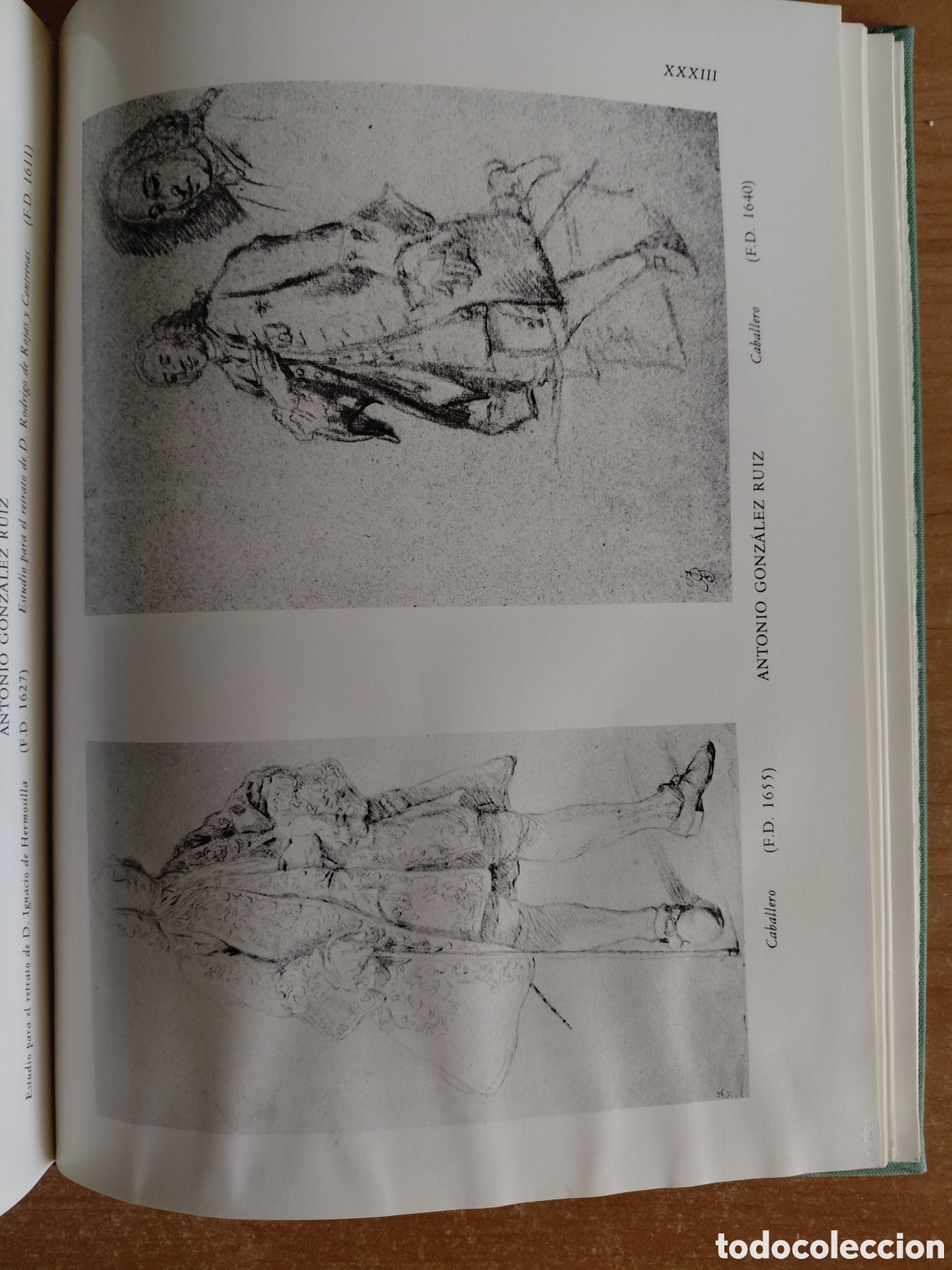 Libros de segunda mano: Museo del Prado, cat&aacute;logo de dibujos, III - Foto 4