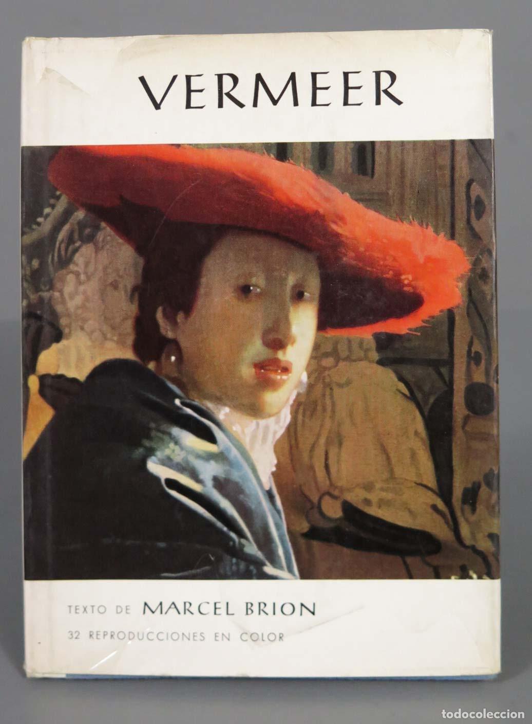 Libros de segunda mano: Vermeer Brion, Marcel - Foto 1