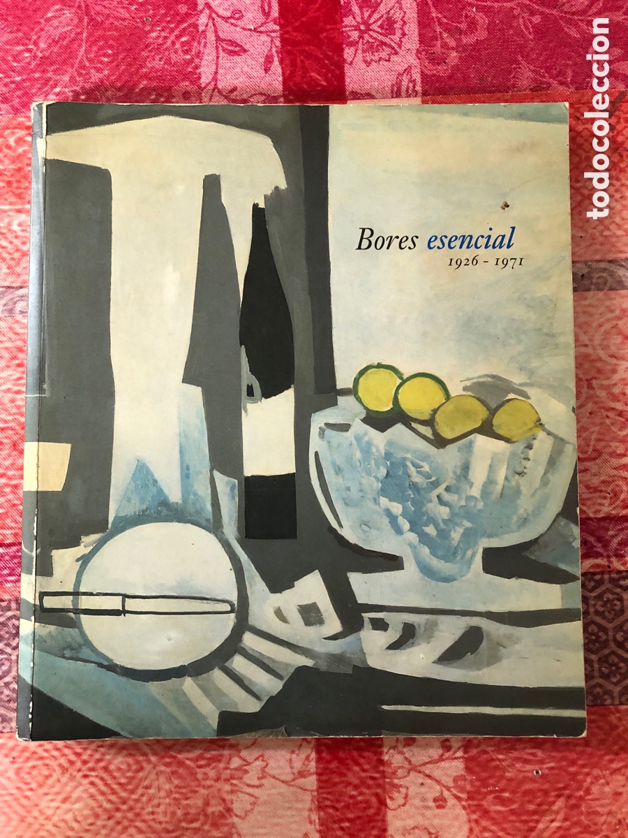 Libros de segunda mano: Bores esencial libro - Foto 1