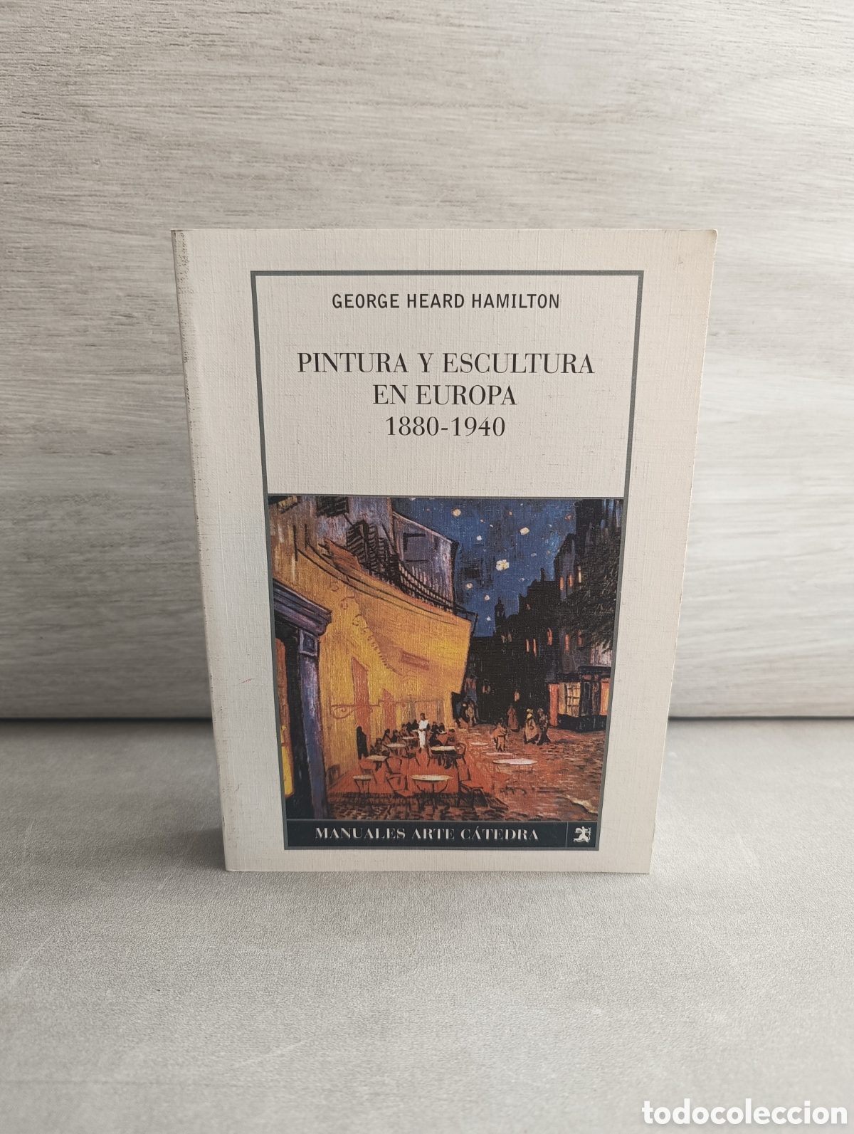 Libros de segunda mano: Pintura y escultura en Europa, 1880-1940 - George Heard Hamilton.