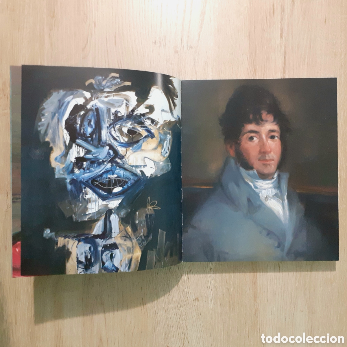 Libros de segunda mano: Libro GOYA E IL MONDO MODERNO - Foto 2