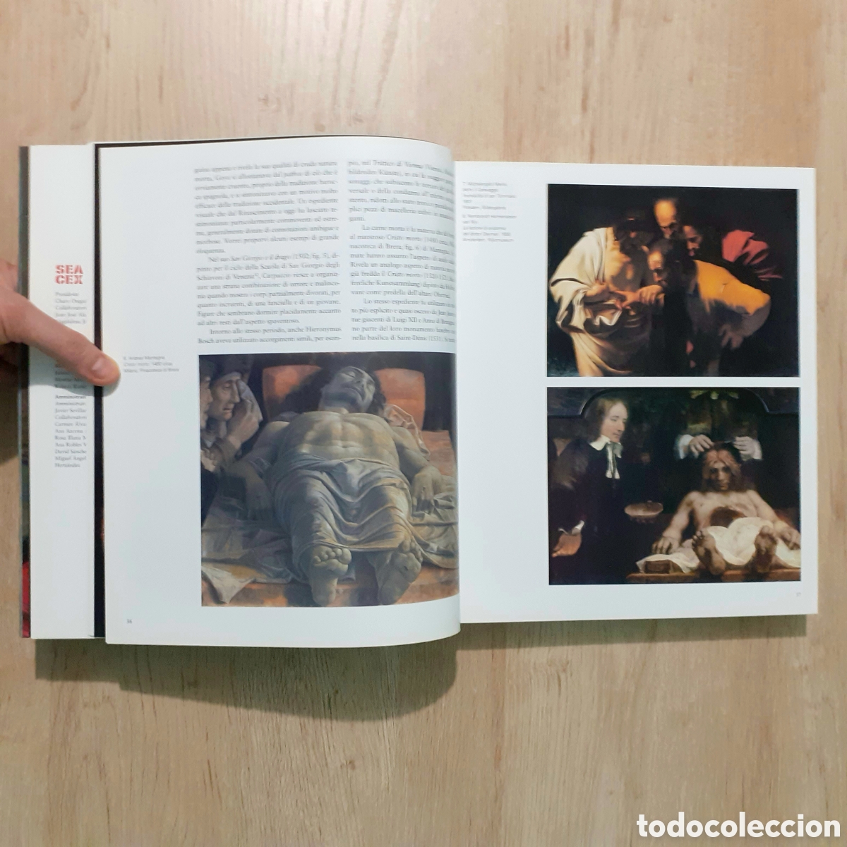 Libros de segunda mano: Libro GOYA E IL MONDO MODERNO - Foto 4