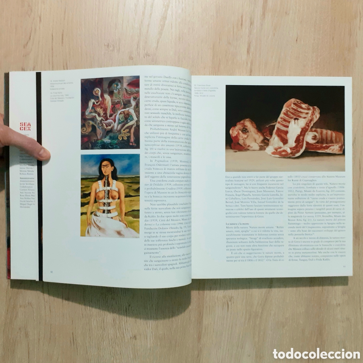 Libros de segunda mano: Libro GOYA E IL MONDO MODERNO - Foto 5