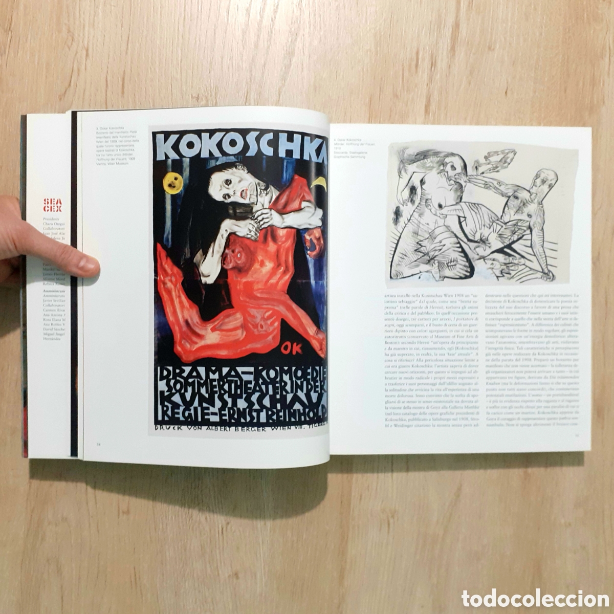 Libros de segunda mano: Libro GOYA E IL MONDO MODERNO - Foto 6