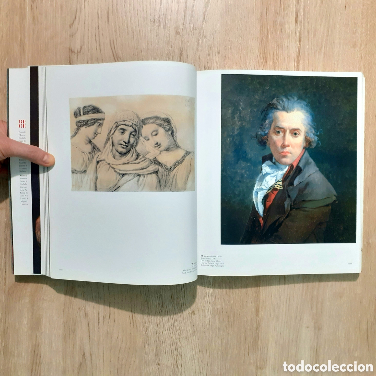 Libros de segunda mano: Libro GOYA E IL MONDO MODERNO - Foto 8