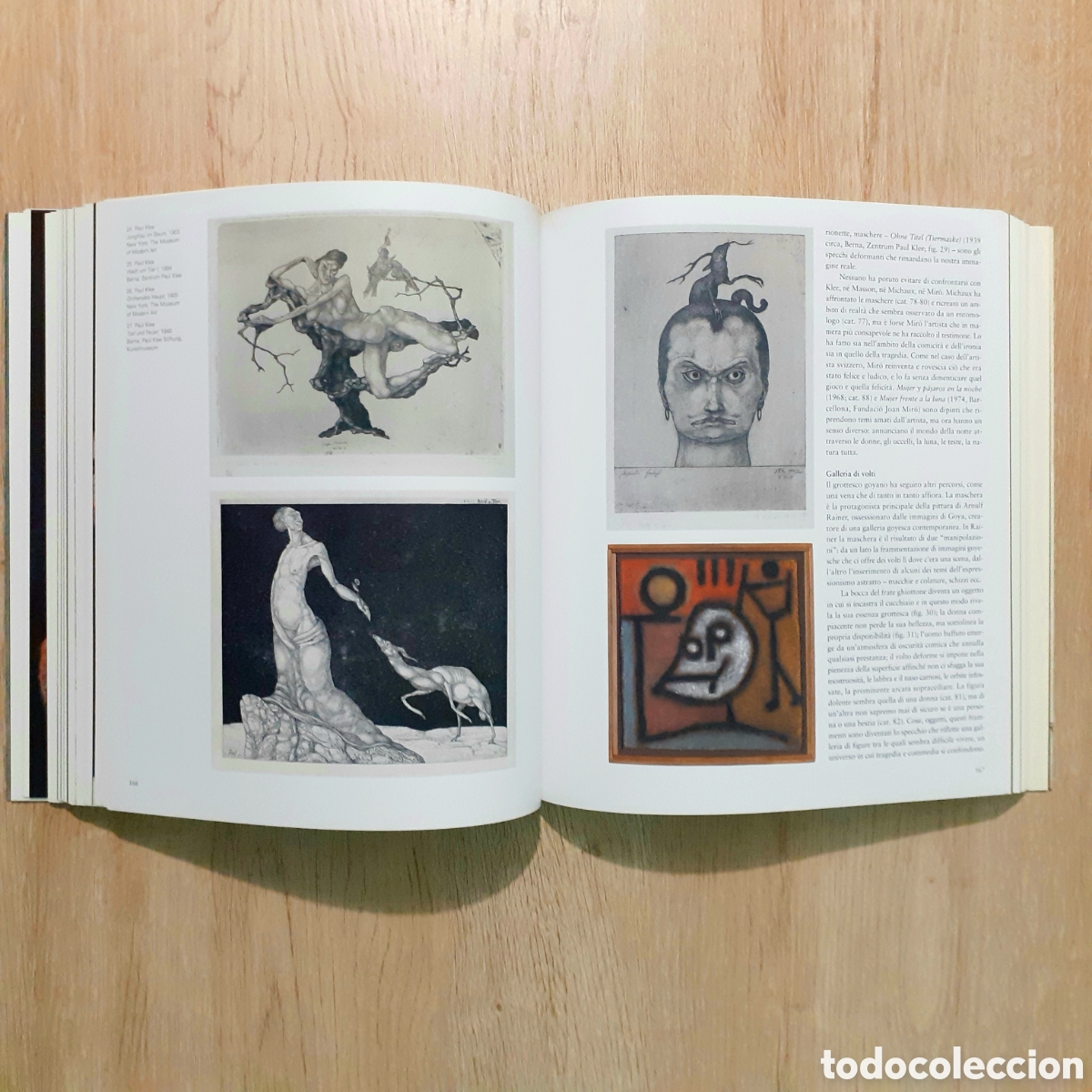 Libros de segunda mano: Libro GOYA E IL MONDO MODERNO - Foto 12