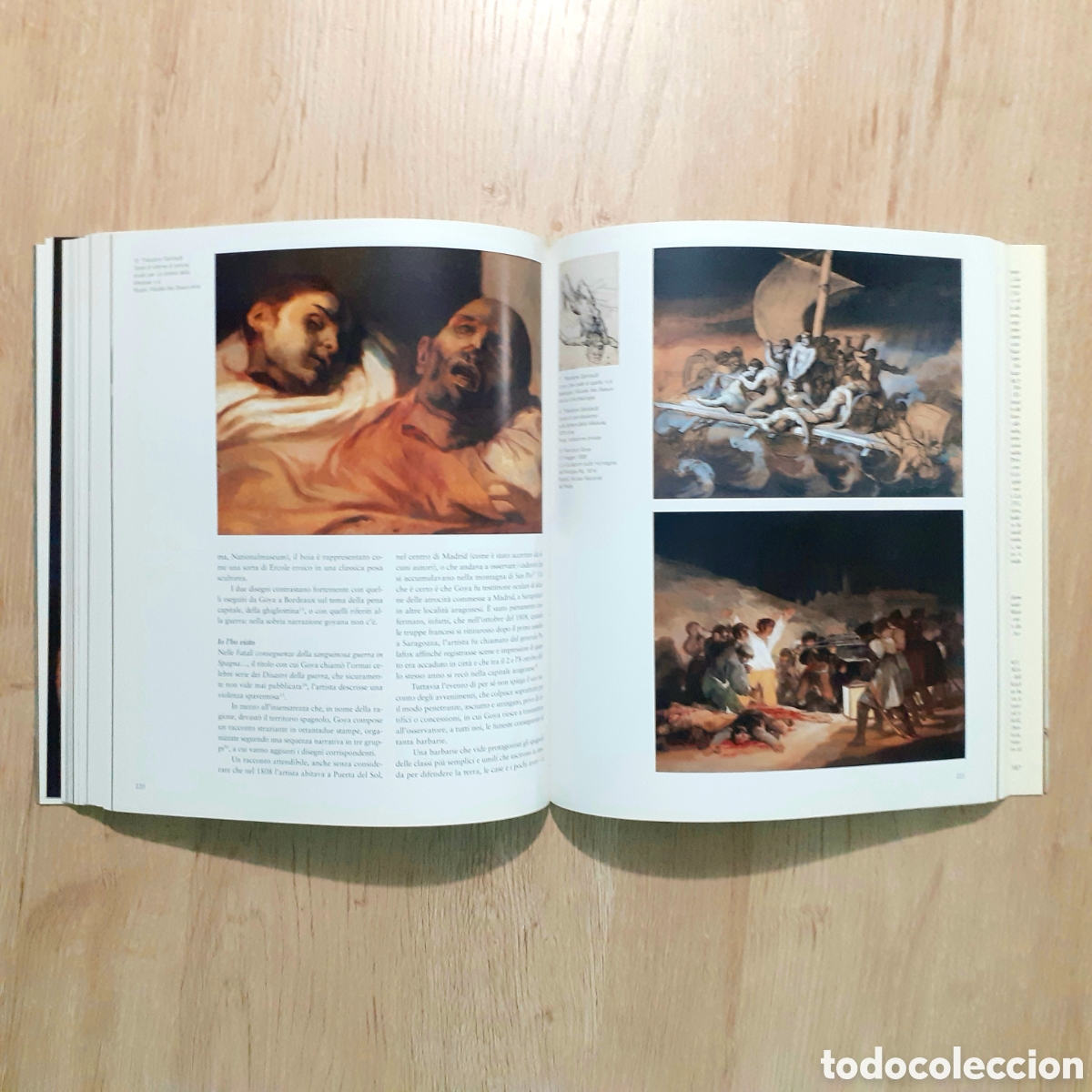 Libros de segunda mano: Libro GOYA E IL MONDO MODERNO - Foto 17