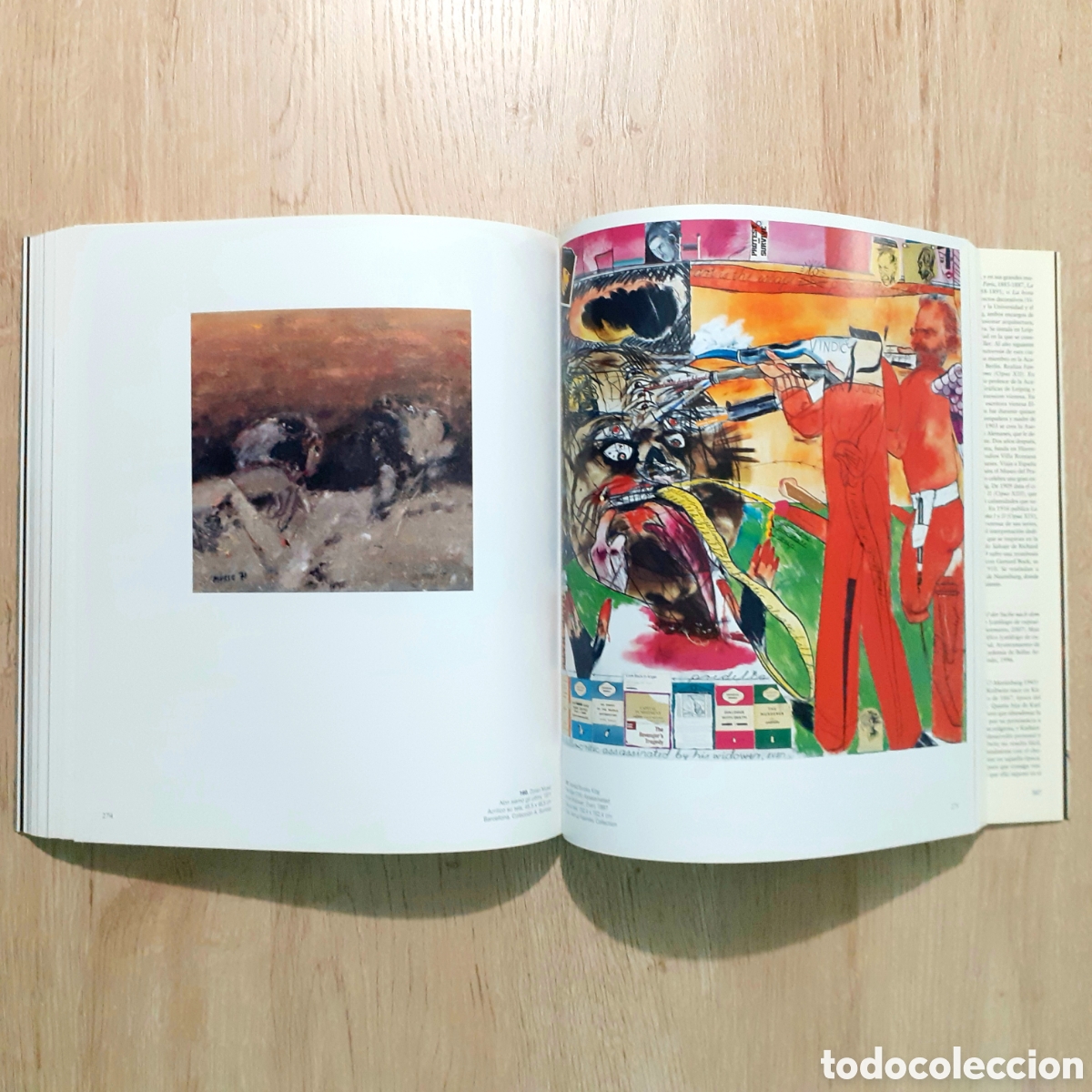 Libros de segunda mano: Libro GOYA E IL MONDO MODERNO - Foto 21