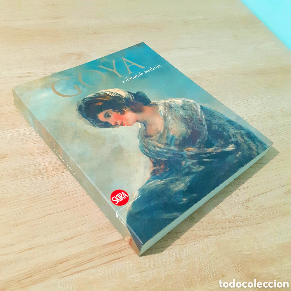 Libros de segunda mano: Libro GOYA E IL MONDO MODERNO - Foto 25