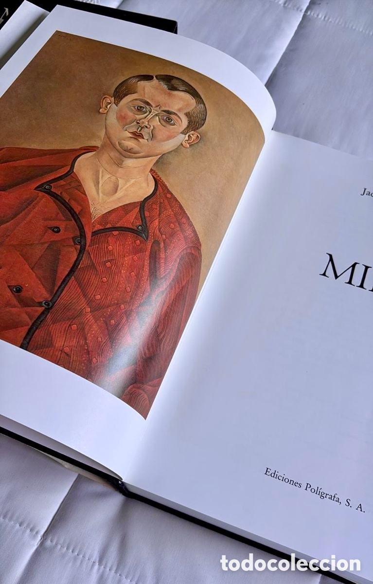 Libros de segunda mano: Miro. Jacques Dupin. Edici&oacute;n Inglesa . - Foto 5