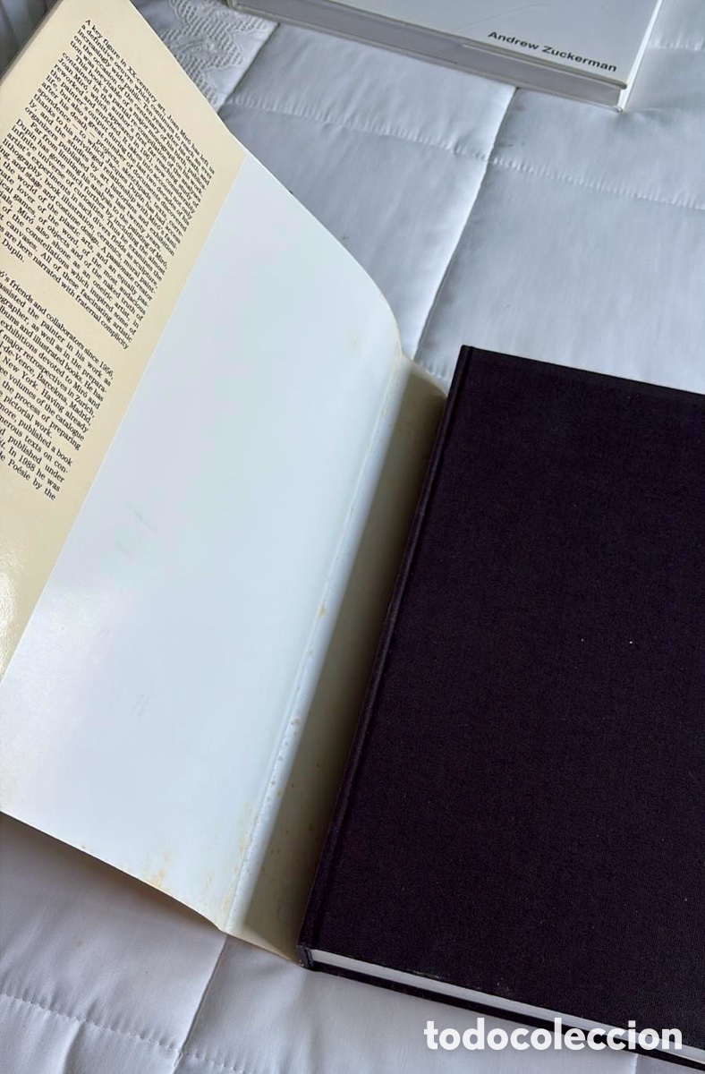 Libros de segunda mano: Miro. Jacques Dupin. Edici&oacute;n Inglesa . - Foto 6