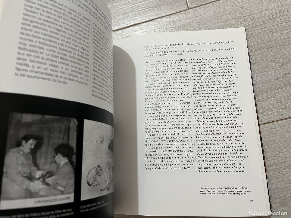 Libros de segunda mano: Curro Gonz&aacute;lez. Desde Babel - Foto 3