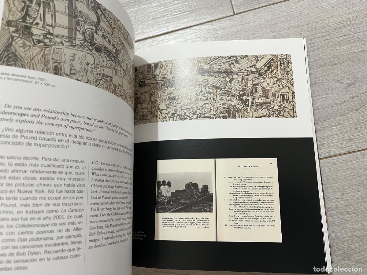 Libros de segunda mano: Curro Gonz&aacute;lez. Desde Babel - Foto 4
