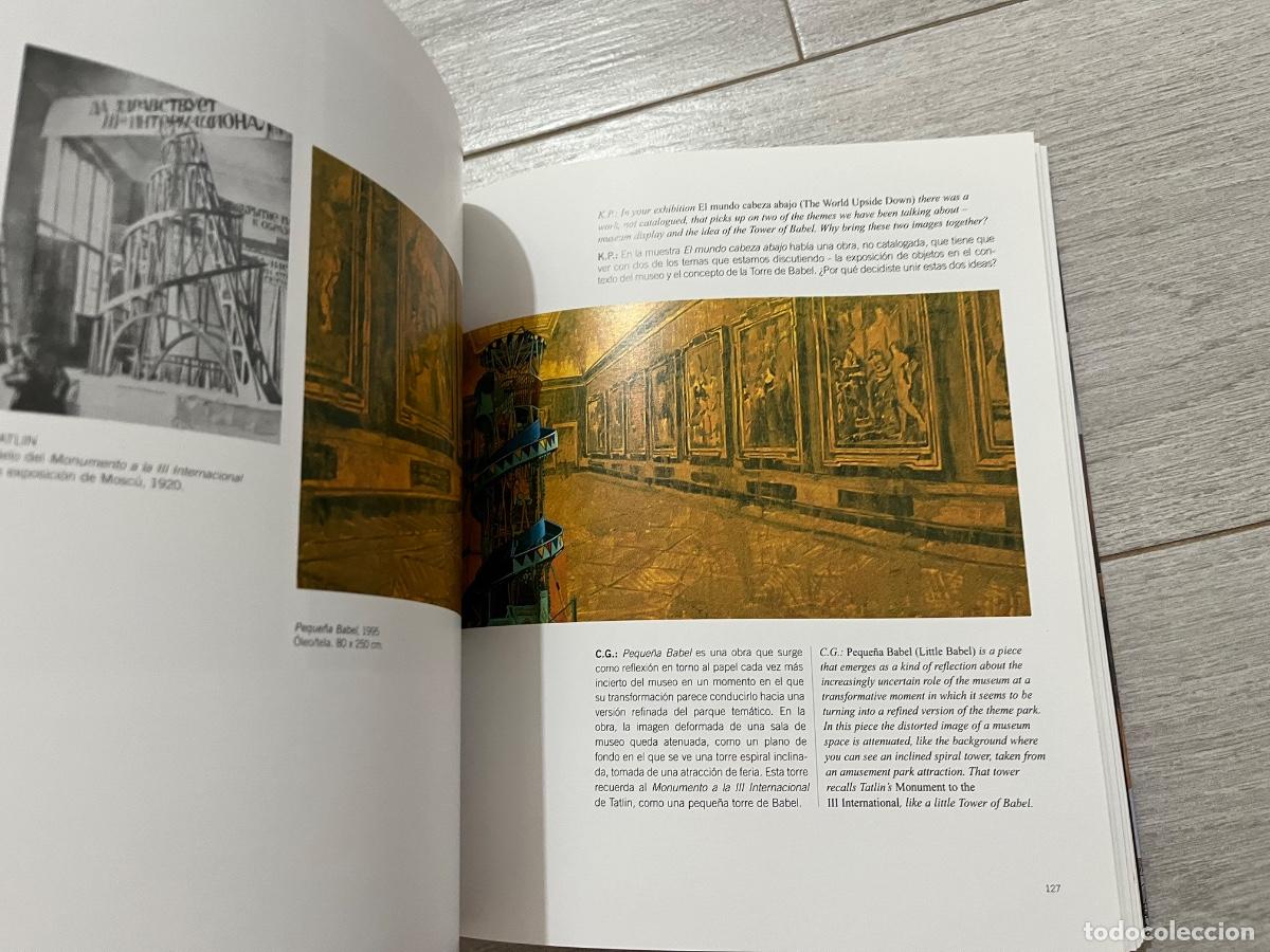 Libros de segunda mano: Curro Gonz&aacute;lez. Desde Babel - Foto 5