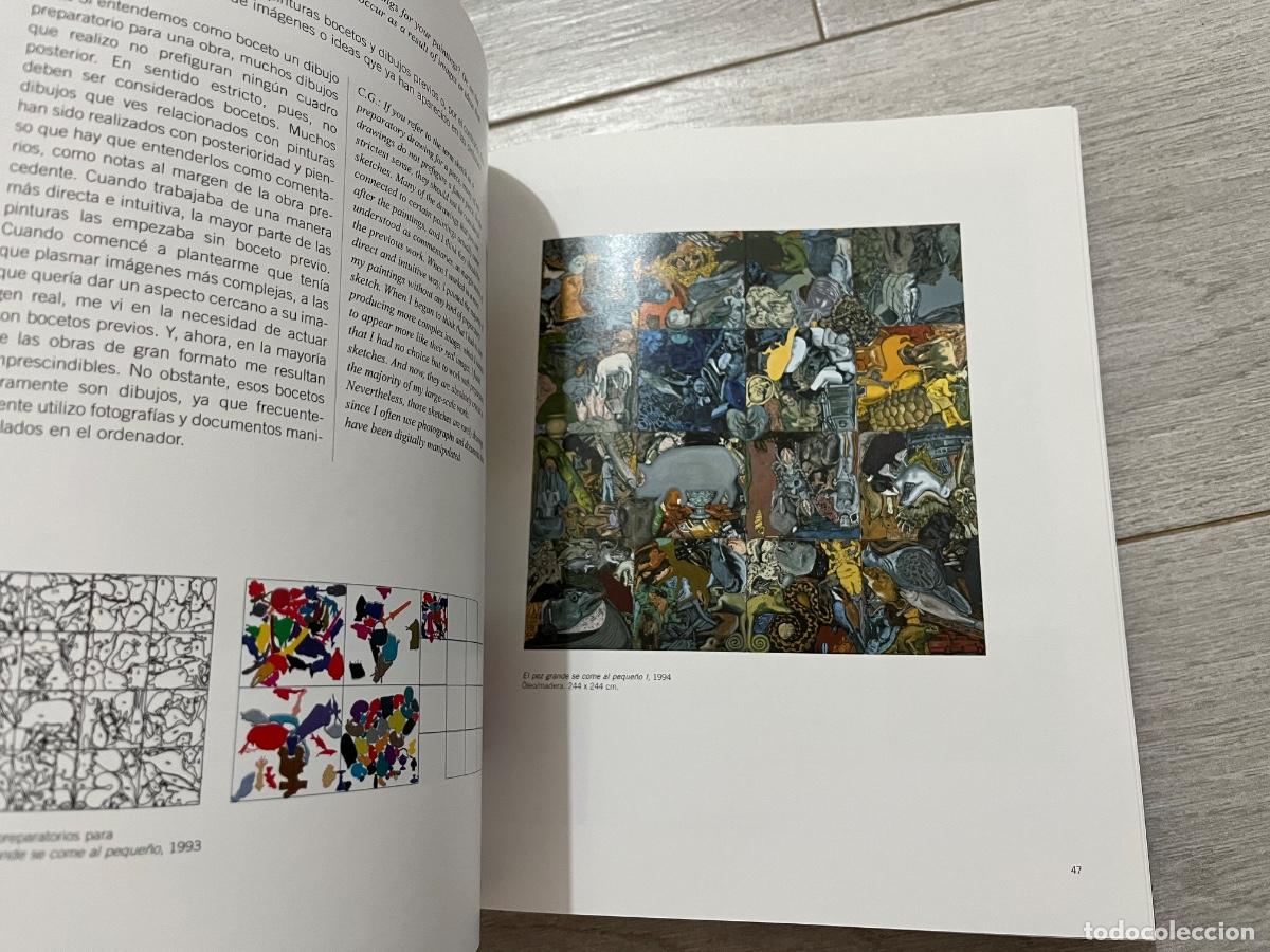 Libros de segunda mano: Curro Gonz&aacute;lez. Desde Babel - Foto 8