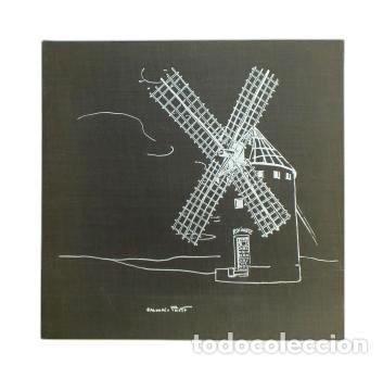 Libros de segunda mano: MOLINOS.- GREGORIO PRIETO (1966) - Foto 1