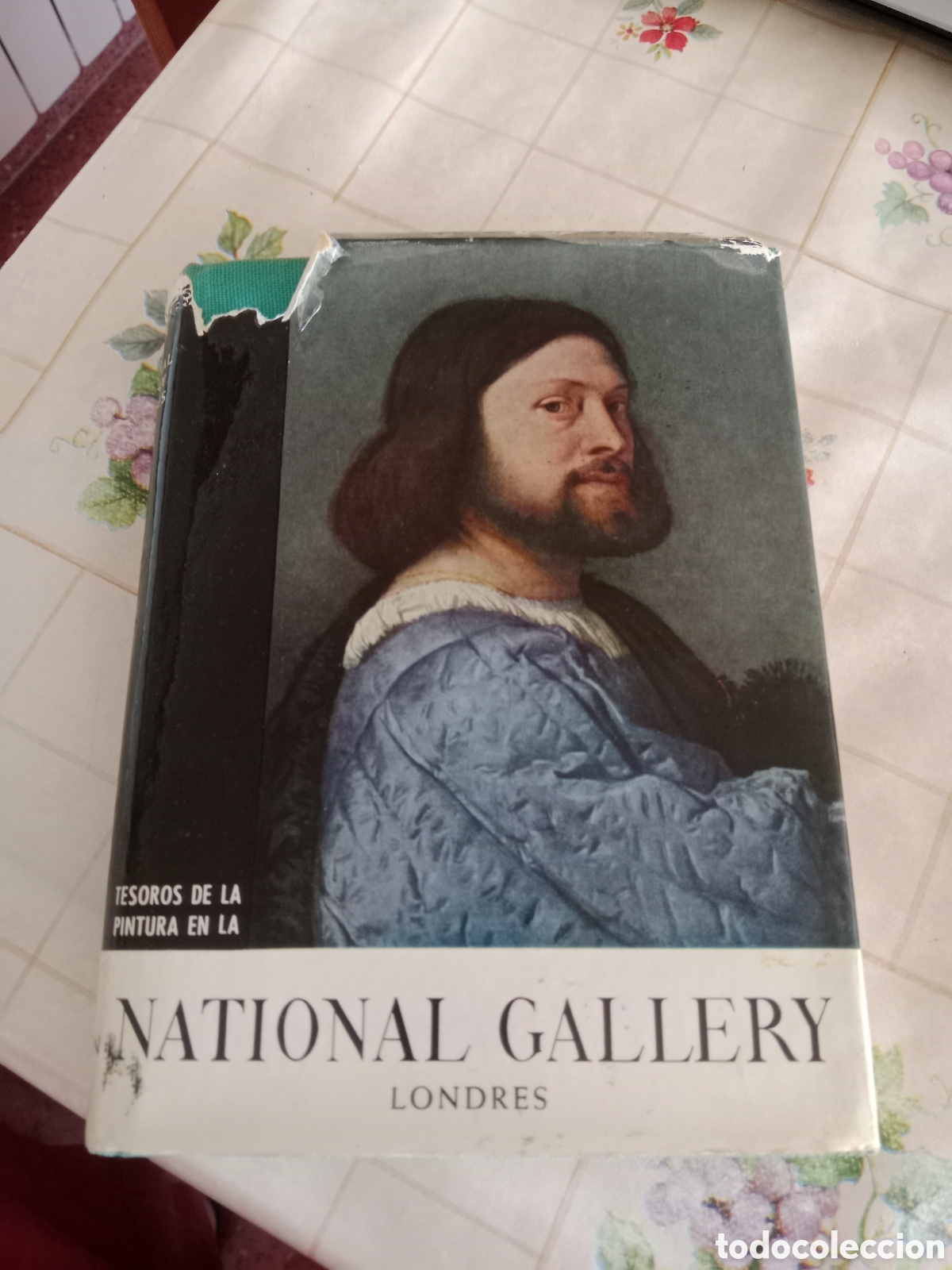 Libros de segunda mano: Tesoros de la Pintura National Galllery Londres