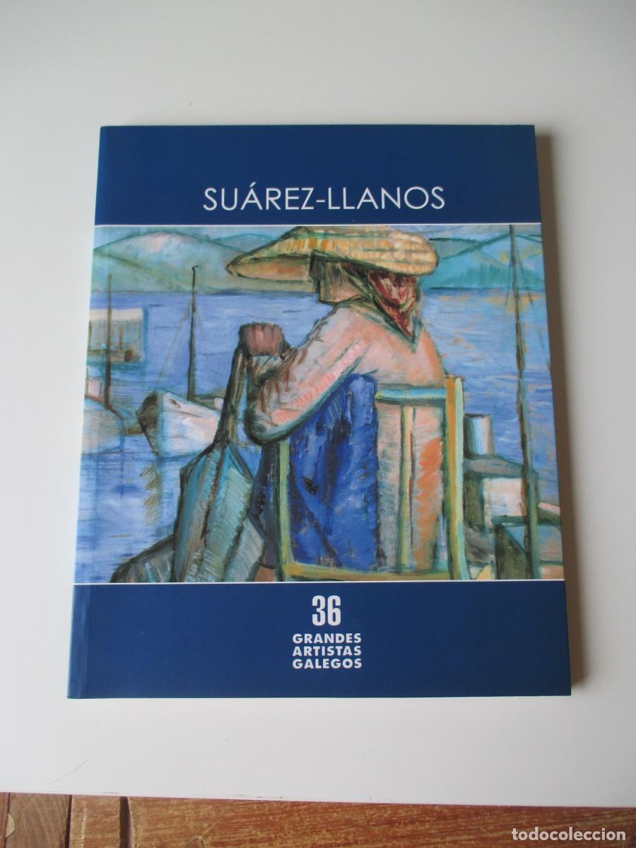 Libros de segunda mano: 36 grandes artistas galegos Su&aacute;rez-Llanos W34502