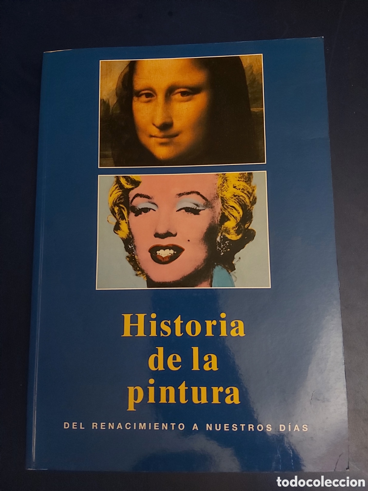 Libros de segunda mano: HISTORIA DE LA PINTURA DEL RENACIMIENTO A NUESTROS D&Iacute;AS ANNA CAROLA KRAUBE K&Otilde;NEMANN 2005