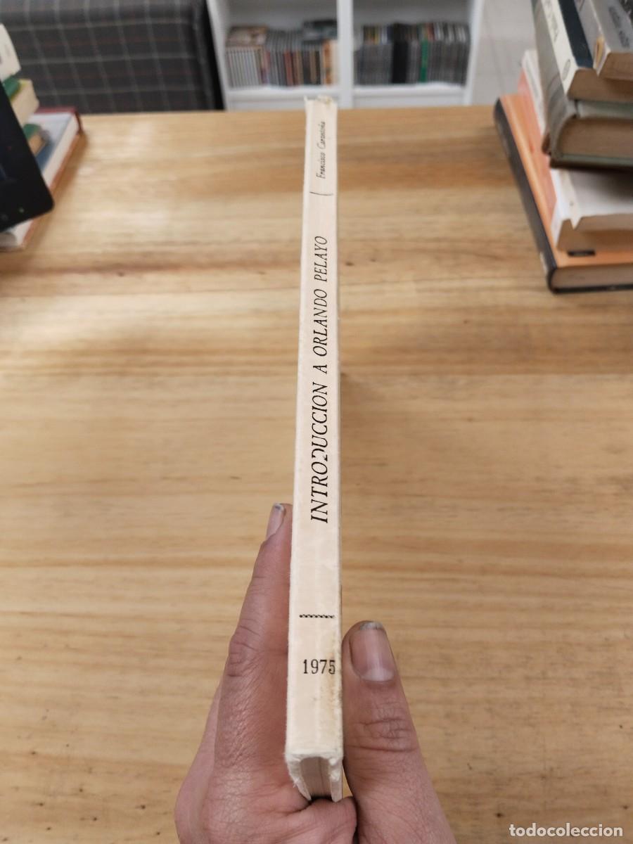 Libros de segunda mano: Introducci&oacute;n a Orlando Pelayo - Francisco Caranto&ntilde;a - Foto 3