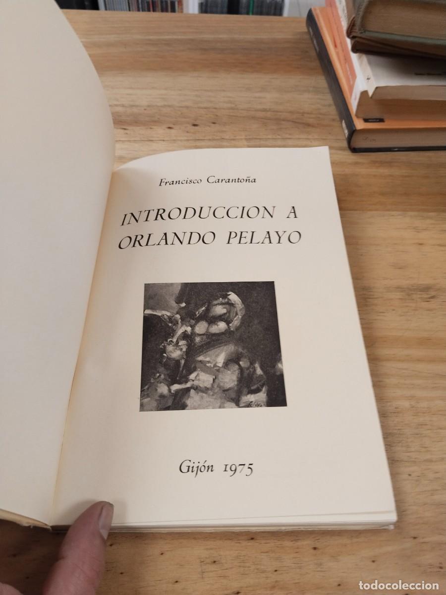 Libros de segunda mano: Introducci&oacute;n a Orlando Pelayo - Francisco Caranto&ntilde;a - Foto 4