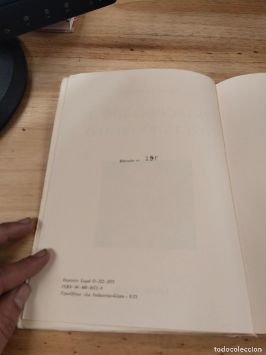 Libros de segunda mano: Introducci&oacute;n a Orlando Pelayo - Francisco Caranto&ntilde;a - Foto 6