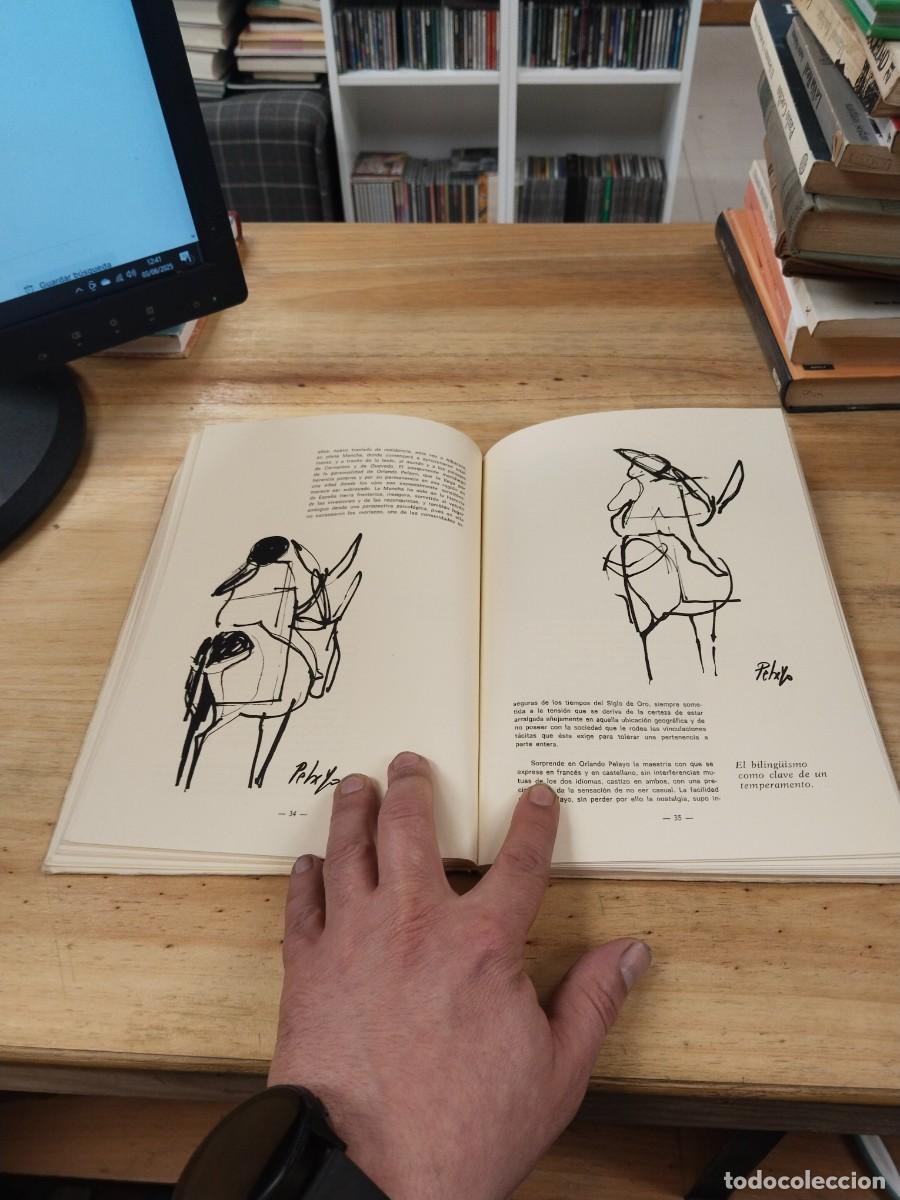 Libros de segunda mano: Introducci&oacute;n a Orlando Pelayo - Francisco Caranto&ntilde;a - Foto 7