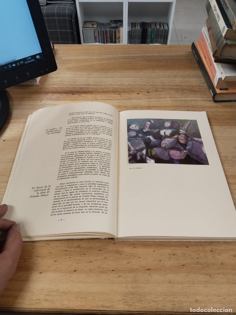 Libros de segunda mano: Introducci&oacute;n a Orlando Pelayo - Francisco Caranto&ntilde;a - Foto 10