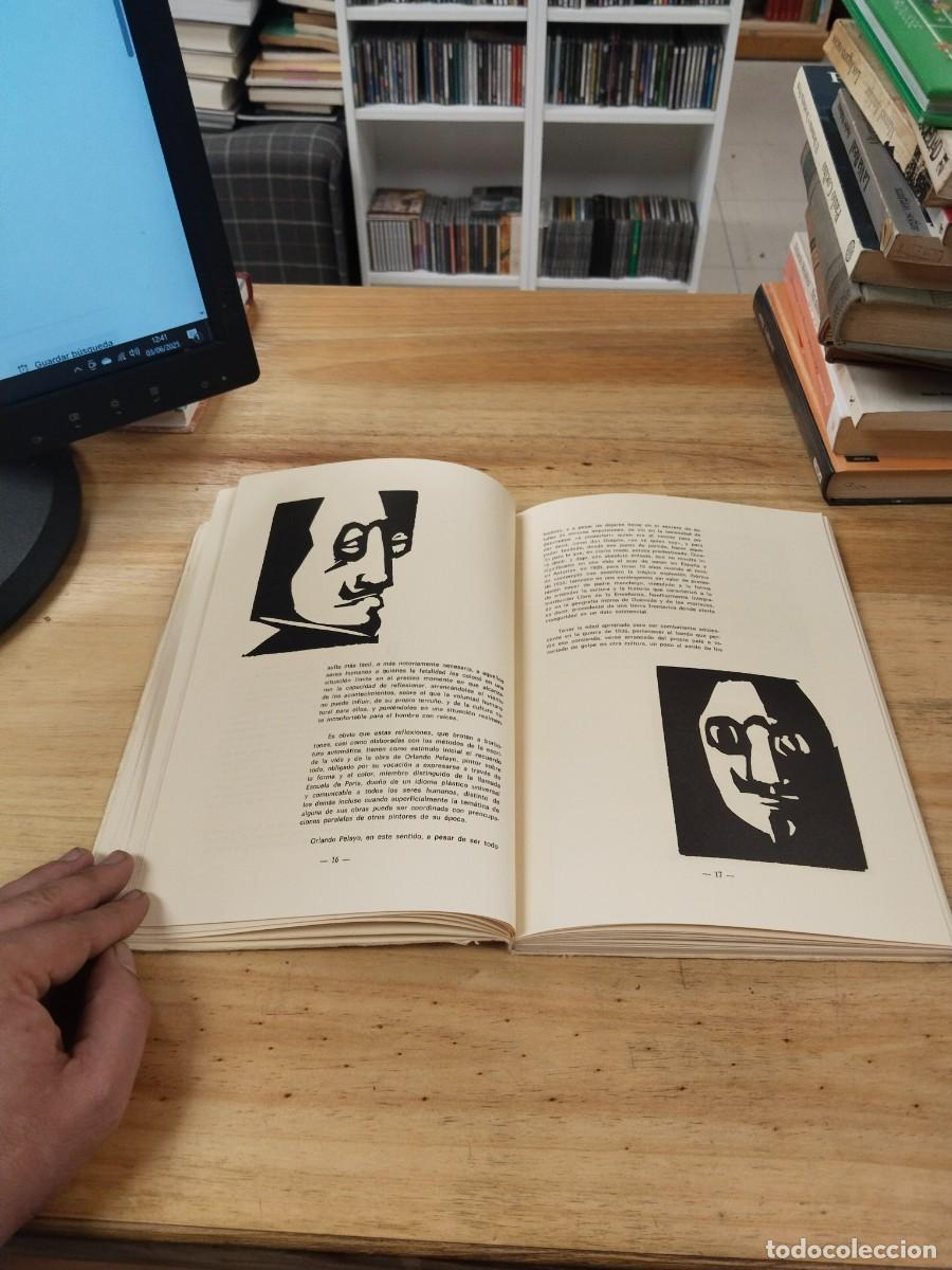 Libros de segunda mano: Introducci&oacute;n a Orlando Pelayo - Francisco Caranto&ntilde;a - Foto 11