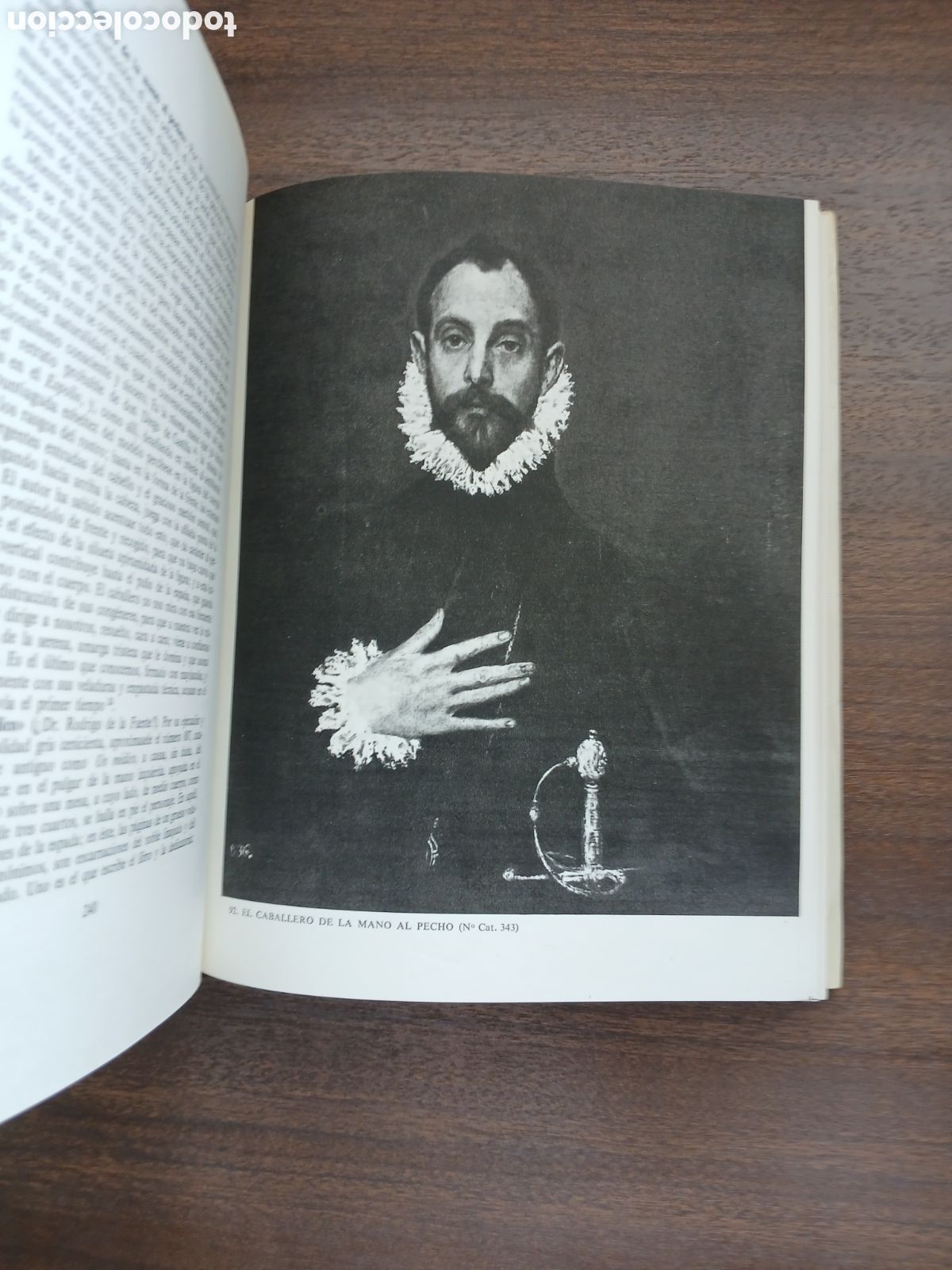 Libros de segunda mano: El Greco, Manuel B. Coss&iacute;o - Foto 3