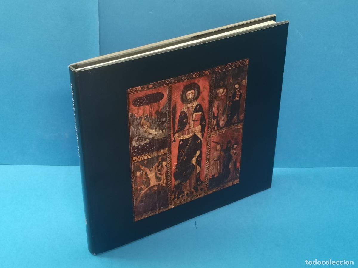 Libros de segunda mano: EL RETAULA DE SANT BARTOMEU.- JOAN SUREDA - Foto 1