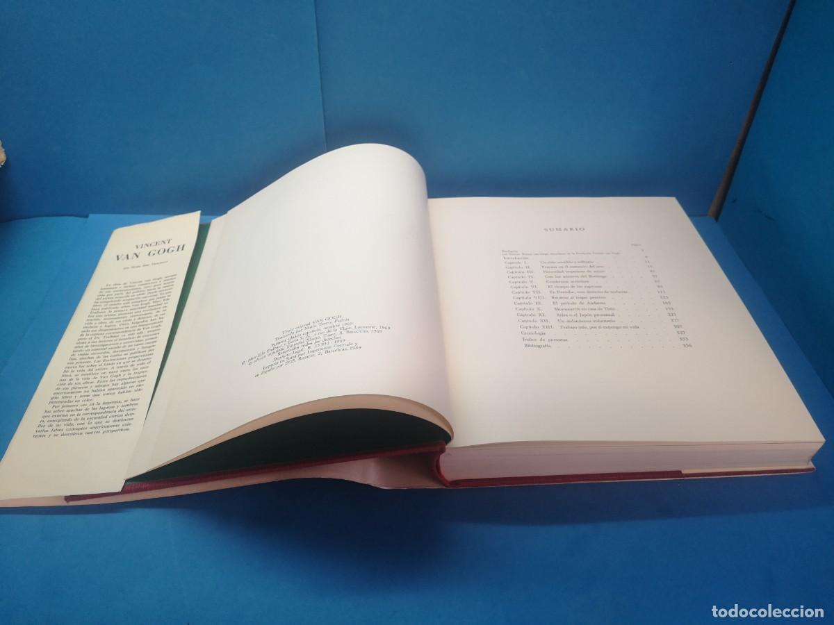 Libros de segunda mano: VINCENT VAN GOGH.- MARC EDO TRALBAUT - Foto 3