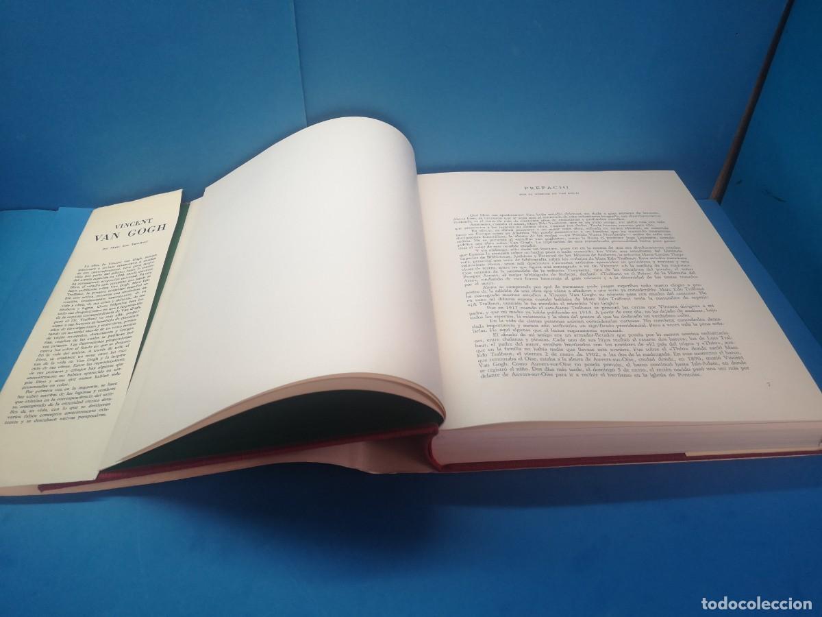 Libros de segunda mano: VINCENT VAN GOGH.- MARC EDO TRALBAUT - Foto 4