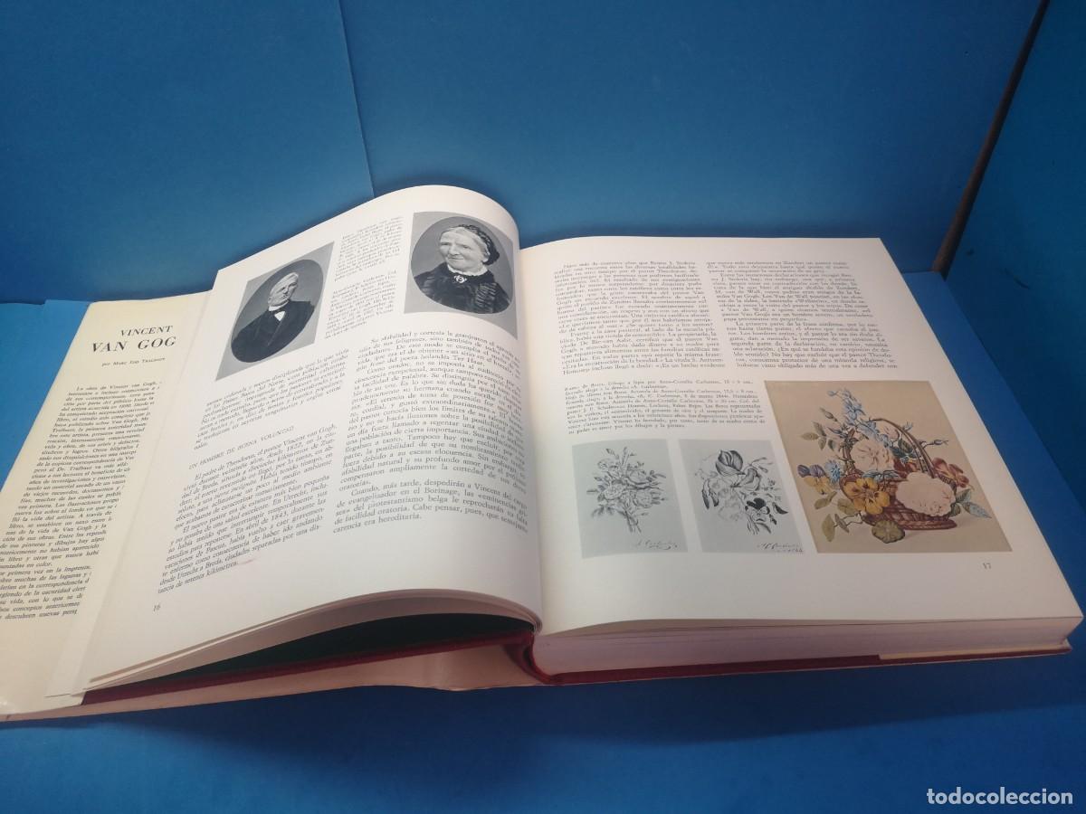 Libros de segunda mano: VINCENT VAN GOGH.- MARC EDO TRALBAUT - Foto 5