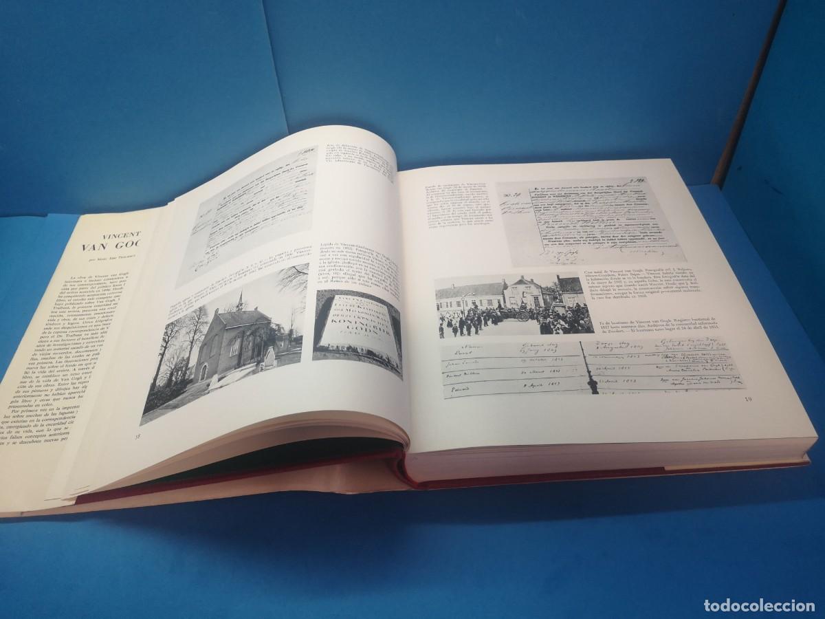 Libros de segunda mano: VINCENT VAN GOGH.- MARC EDO TRALBAUT - Foto 6