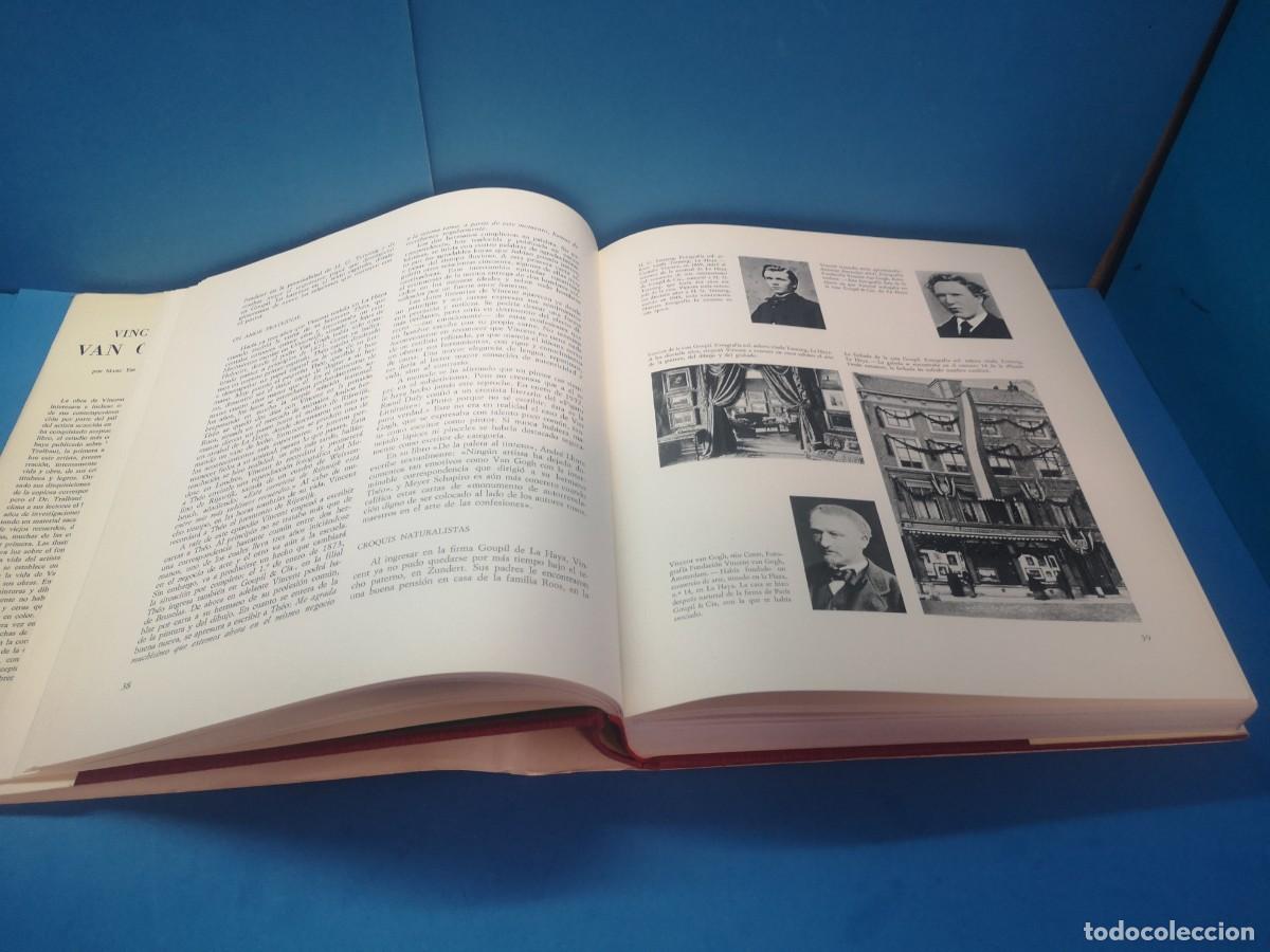 Libros de segunda mano: VINCENT VAN GOGH.- MARC EDO TRALBAUT - Foto 7
